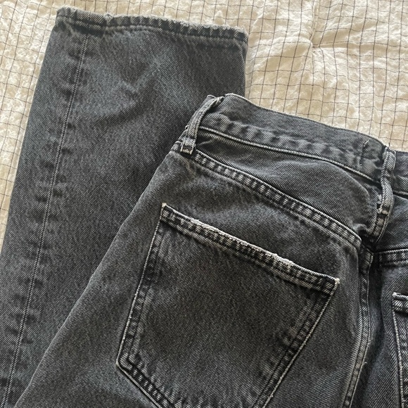 Agolde 90s Pinch Jeans - Picture 7 of 14